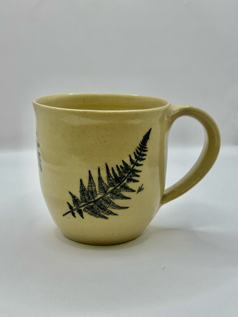 Kubek ceramiczny Dziki Zwierz, ok 300 ml. Kubek ceramiczny Dziki Zwierz, ok 300 ml.