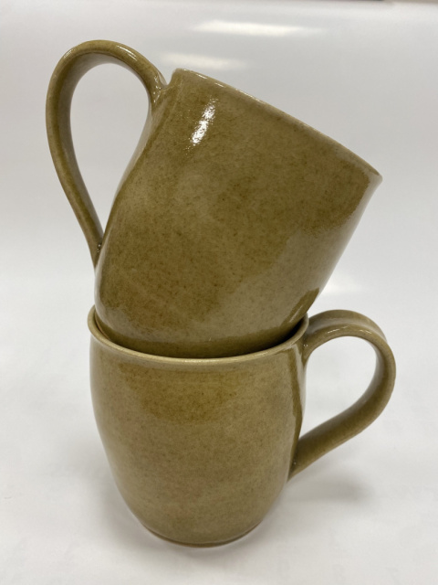 Kubek ceramiczny piaskowy 300 ml Kubek ceramiczny piaskowy 300 ml