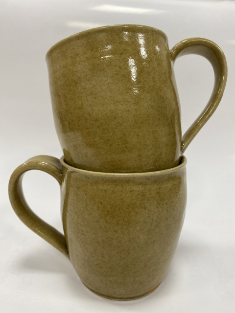 Kubek ceramiczny piaskowy 300 ml Kubek ceramiczny piaskowy 300 ml
