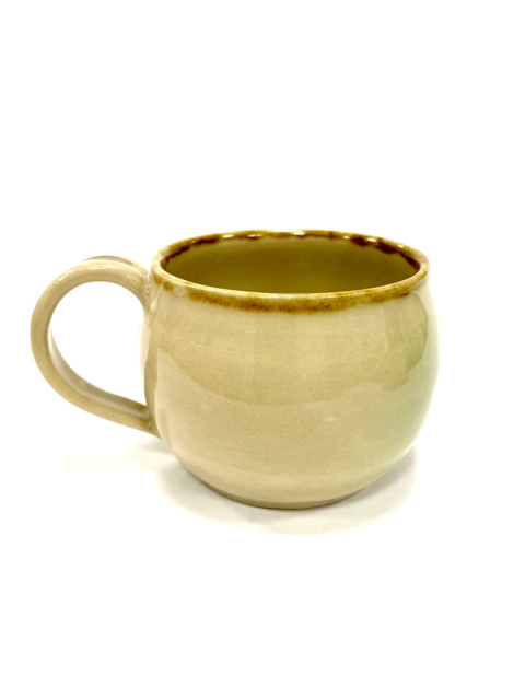 Zestaw ceramiczny z cukiernicą i mlecznikiem ręcznie robiony Zestaw ceramiczny z cukiernicą i mlecznikiem ręcznie robiony