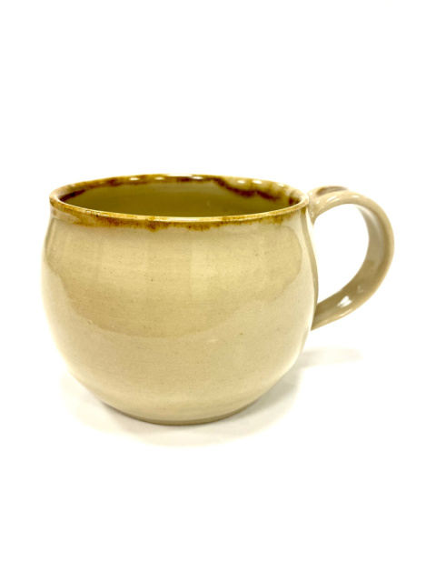 Zestaw ceramiczny z cukiernicą i mlecznikiem ręcznie robiony Zestaw ceramiczny z cukiernicą i mlecznikiem ręcznie robiony