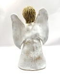 Anioł ceramiczny duży