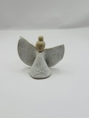Aniołek ceramiczny mały