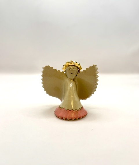 Aniołek ceramiczny