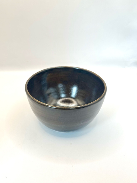 Czekoladowa miska ceramiczna ok 400 ml Czekoladowa miska ceramiczna ok 400 ml