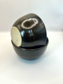 Czekoladowa miska ceramiczna ok 400 ml