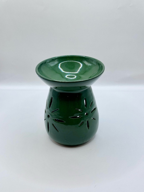 Kominek do aromaterapii trawiasta zieleń Kominek do aromaterapii trawiasta zieleń