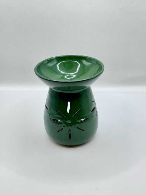 Kominek do aromaterapii trawiasta zieleń Kominek do aromaterapii trawiasta zieleń