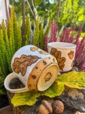 Kubek "Dębowe Liście" 300 ml