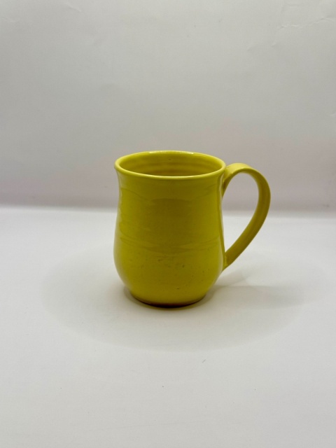 Kubek ceramiczny 250 ml "Stokrotki z łąki"