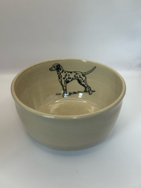 Ręcznie toczona ceramiczna miska dla Twojego pupila Ręcznie toczona ceramiczna miska dla Twojego pupila