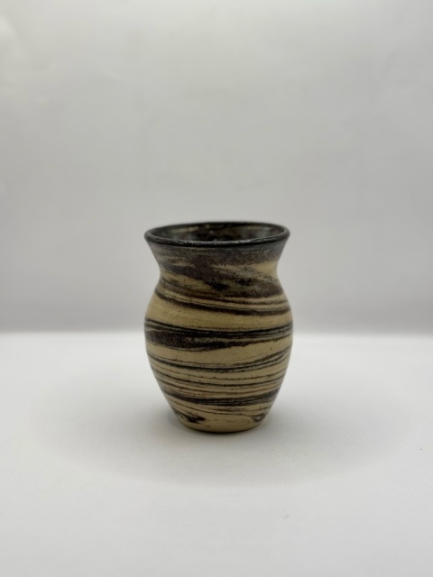 Wazon ceramiczny Nerikomi 10 cm Wazon ceramiczny Nerikomi 10 cm