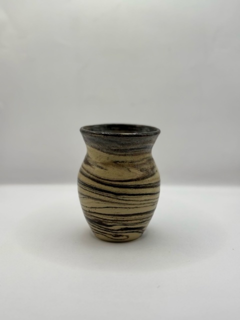 Wazon ceramiczny Nerikomi 10 cm Wazon ceramiczny Nerikomi 10 cm