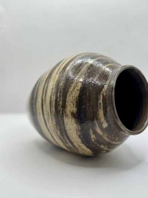 Wazon ceramiczny Nerikomi 17 cm Wazon ceramiczny Nerikomi 17 cm