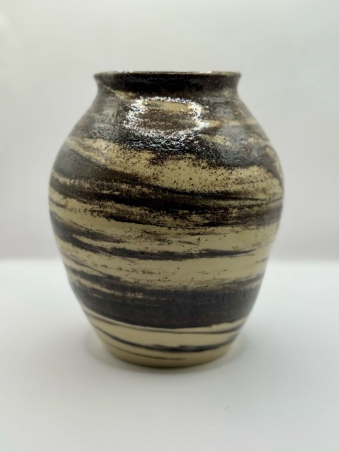 Wazon ceramiczny Nerikomi 17 cm Wazon ceramiczny Nerikomi 17 cm