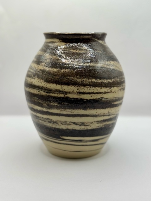 Wazon ceramiczny Nerikomi 17 cm Wazon ceramiczny Nerikomi 17 cm