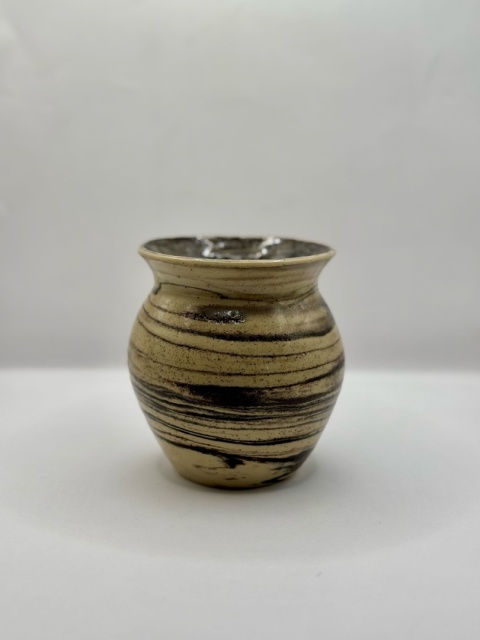 Wazon ceramiczny Nerikomi 11 cm Wazon ceramiczny Nerikomi 11 cm