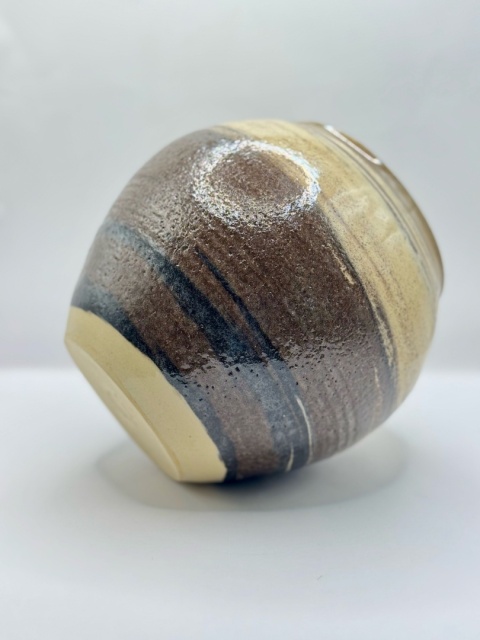 Wazon ceramiczny Nerikomi 15 cm Wazon ceramiczny Nerikomi 15 cm