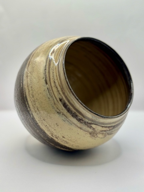 Wazon ceramiczny Nerikomi 15 cm Wazon ceramiczny Nerikomi 15 cm